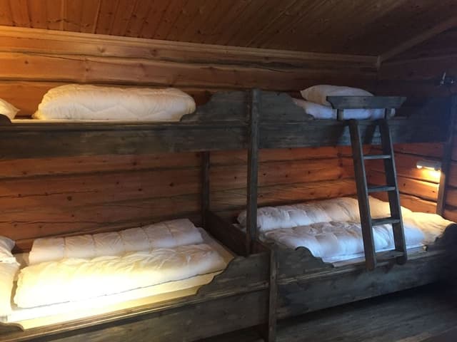 Cabin, Shared Bathroom (2-6 people)