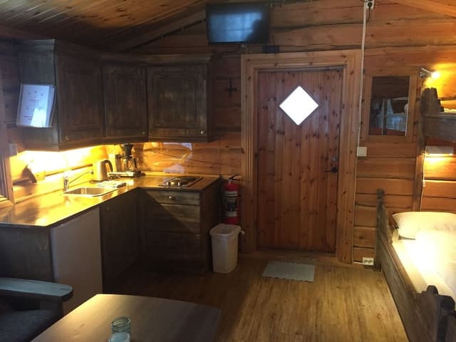 Cabin, Shared Bathroom (2-6 people)