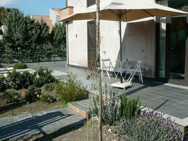 Apartment, 1 Bedroom, Balcony, Garden View
