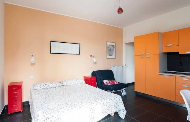 Apartment, 1 Bedroom, Balcony, Garden View