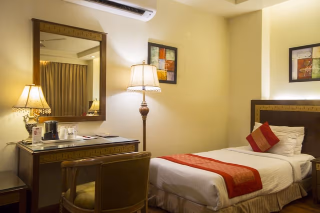 Economy Double or Twin Room