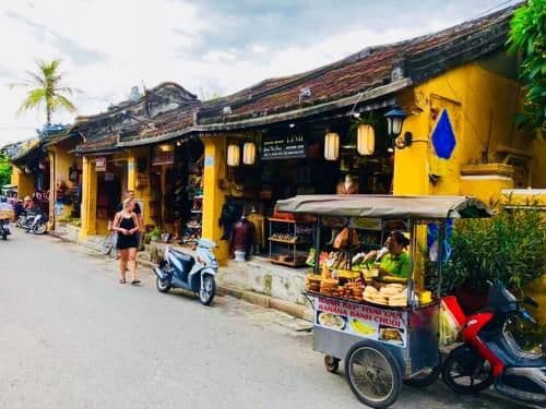 Hoa Mau Don Homestay Hoa Mau Don Homestay