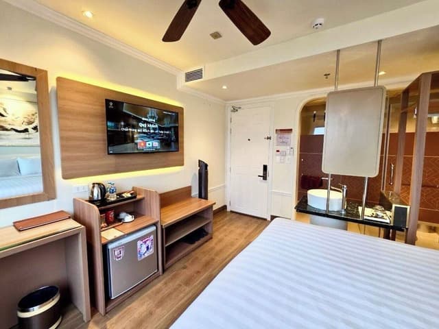 Panoramic Double Room