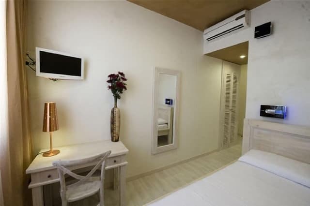 Double or Twin Room, Sea View