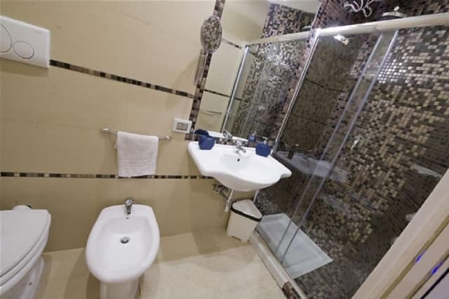 Double or Twin Room, Sea View