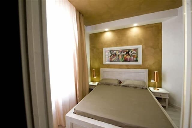 Double or Twin Room, Sea View