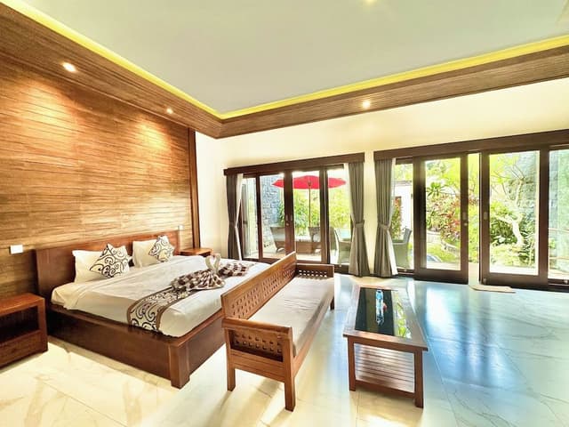 Luxury Villa, 1 Bedroom, Private Pool