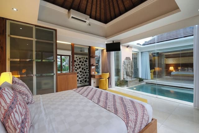 Villa, 2 Bedrooms, Private Pool