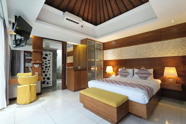 Villa, 2 Bedrooms, Private Pool