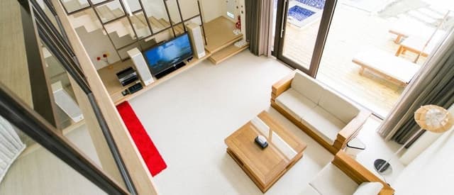 Villa (2-8PAX)