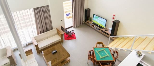 Villa (4-14PAX)