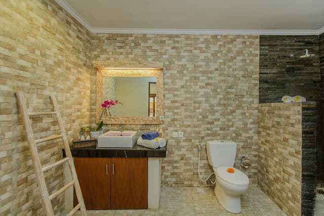 Villa, 2 Bedrooms, Private Pool
