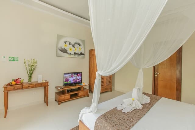 Villa, 2 Bedrooms, Private Pool