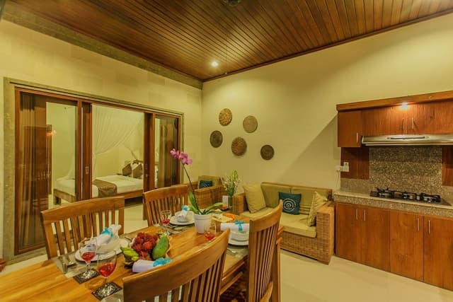 Villa, 2 Bedrooms, Private Pool