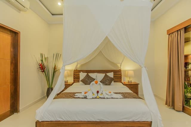 Villa, 2 Bedrooms, Private Pool