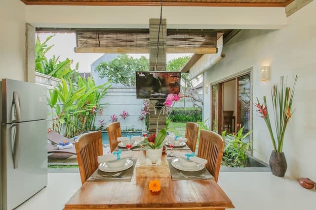 Villa, 2 Bedrooms, Private Pool