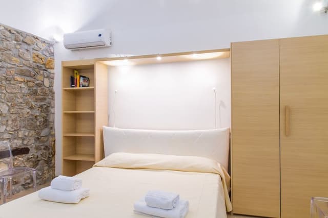 Studio, 1 Bedroom, Terrace, Sea View