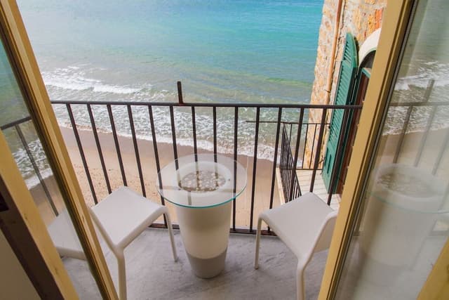 Studio, 1 Bedroom, Terrace, Sea View