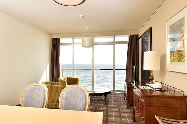 [Upper Floor] Ocean View Prince Room (656 sqft) Non Smoking