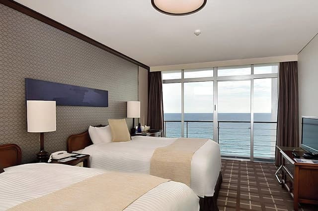 [Upper Floor] Ocean View Prince Room (656 sqft) Non Smoking