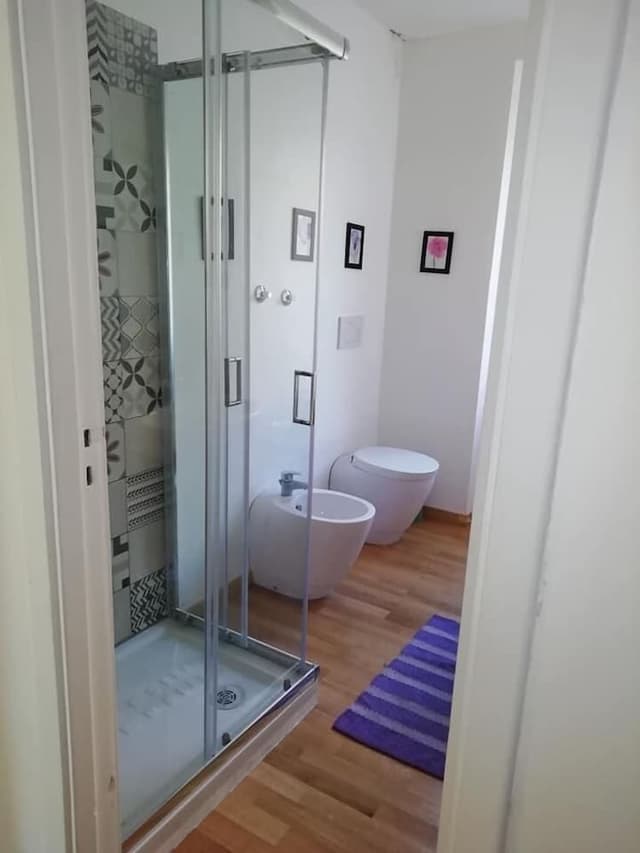 Single Room, 1 Twin Bed, Shared Bathroom, City View