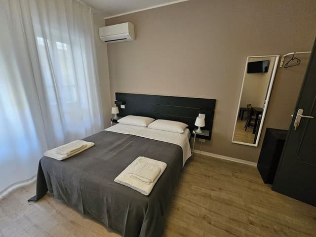 Standard Double or Twin Room