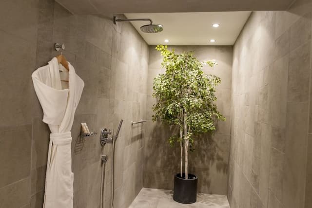 Design Double or Twin Room (with Shower)