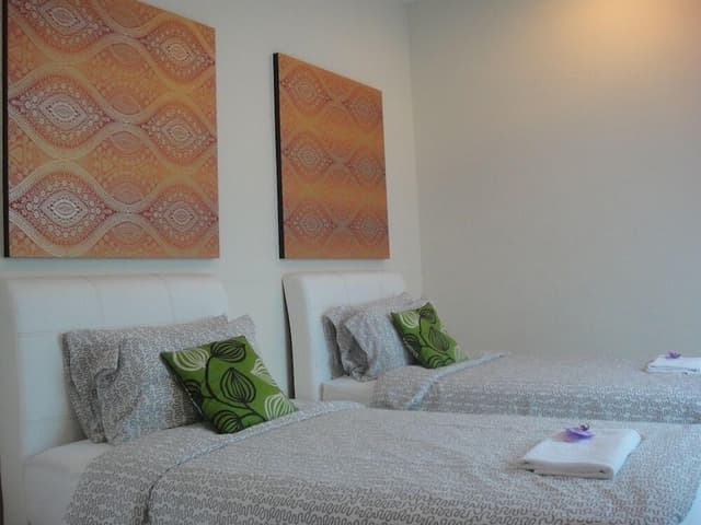 Villa (for 15 pax)