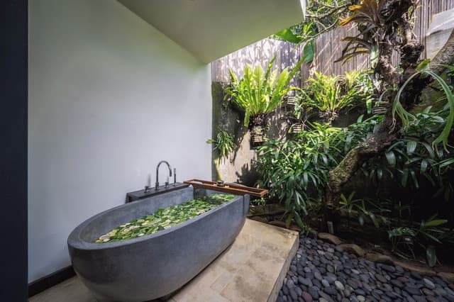 Junior Suite, 1 Bedroom, Garden View