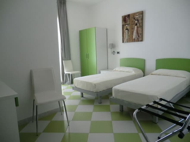 Panoramic Double or Twin Room, Ensuite, Sea View