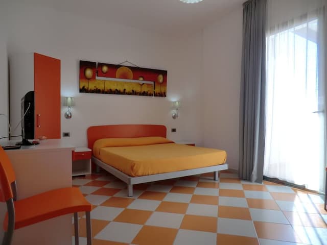 Triple Room, Ensuite, Ocean View