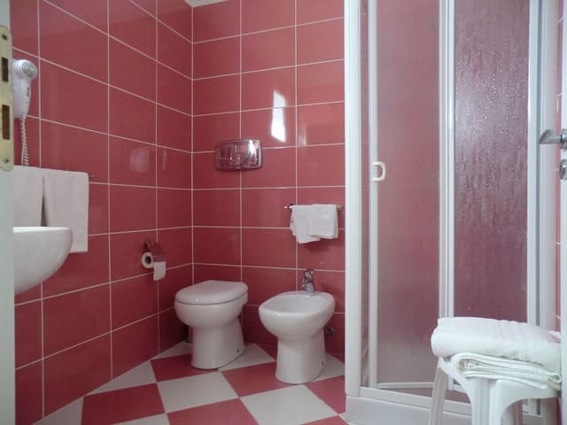 Quadruple Room, Ensuite, Garden View