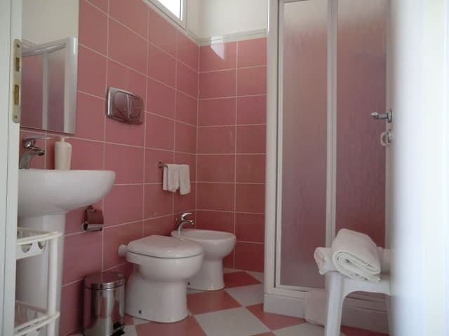 Double Room, Ensuite, Garden View