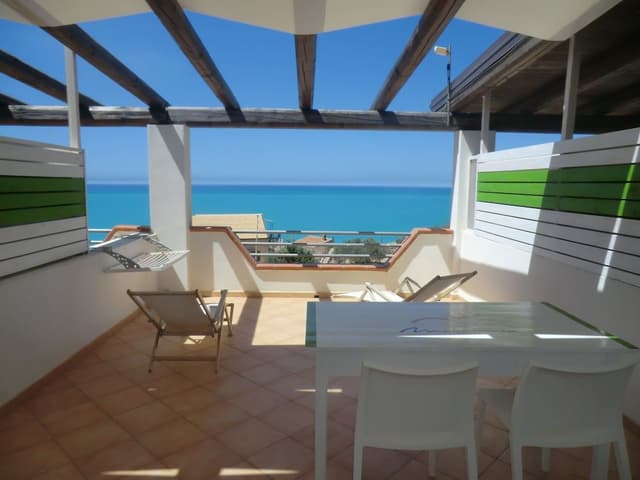 Panoramic Double or Twin Room, Ensuite, Sea View