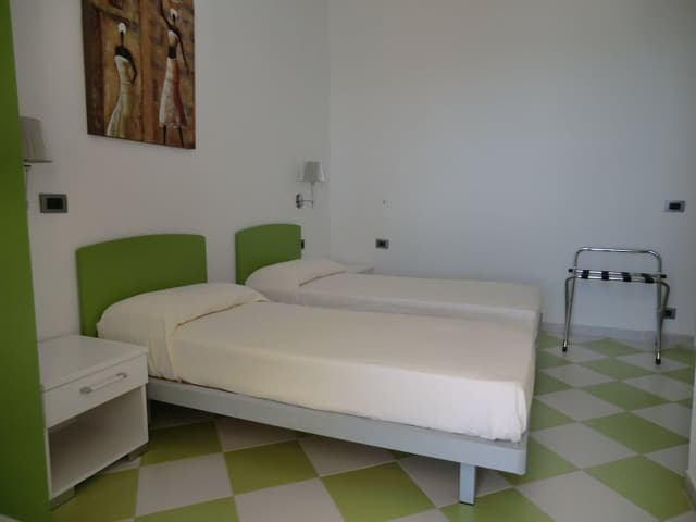Panoramic Double or Twin Room, Ensuite, Sea View