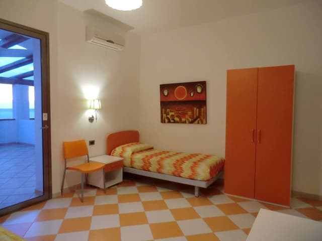Triple Room, Ensuite, Ocean View