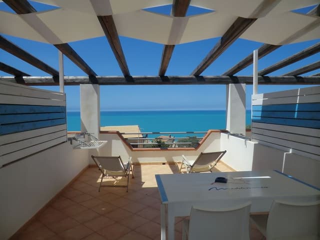 Panoramic Double Room, 1 Bedroom, Ensuite, Sea View
