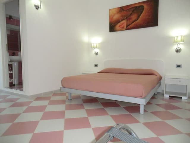 Double Room, Ensuite, Garden View