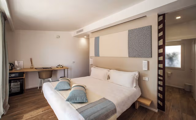 Deluxe Double Room - Jacuzzi, Sea View