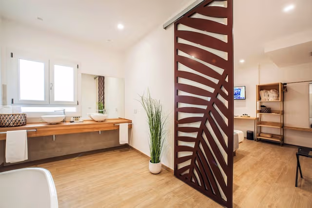 Superior Double or Twin Room