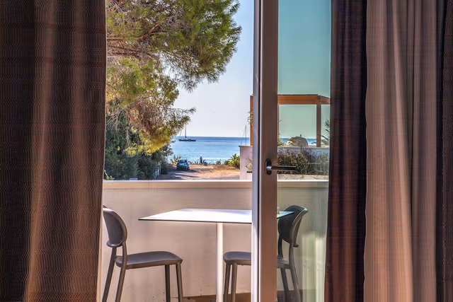 Deluxe Double Room - Jacuzzi, Sea View