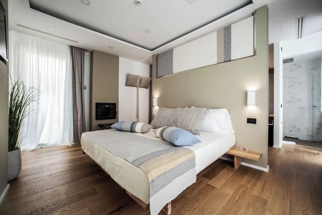 Luxury Suite, Sea Facing
