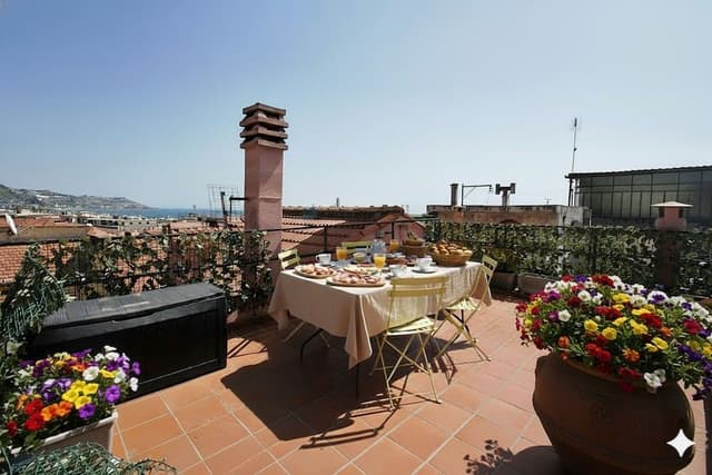 Apartment, 1 Bedroom, Terrace