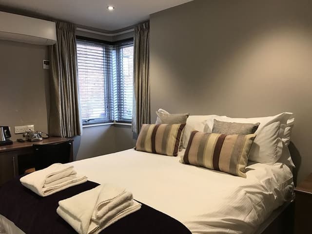 Deluxe Double Room, 1 Bedroom