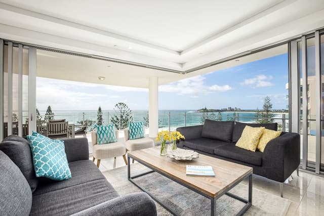 3 Bedroom Luxe Apartment