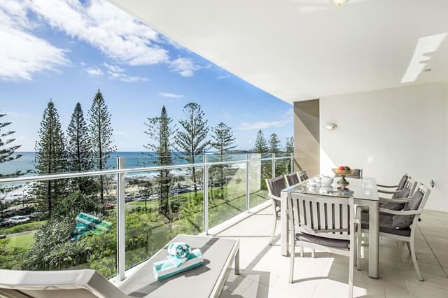 3 Bedroom Deluxe Apartment