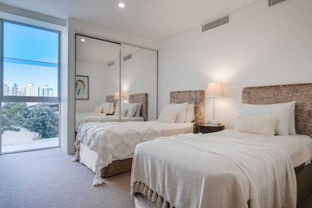 3 Bedroom Deluxe Apartment