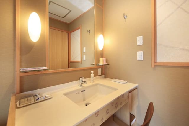 Japanese Western Style Room with Open-Air Bath - SUISAI - , Non Smoking, 42sqm