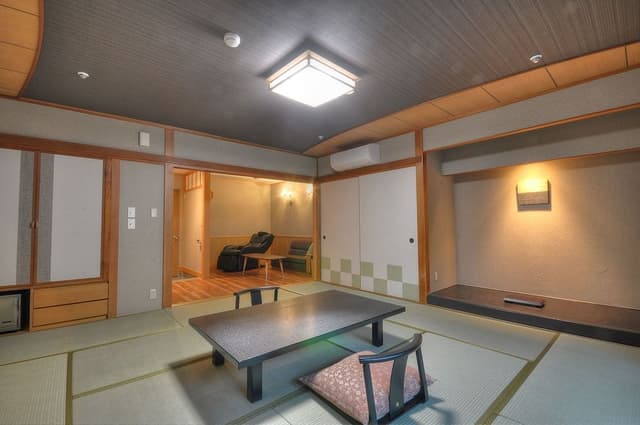 Deluxe Japanese Style Room with Open-Air Bath - YUAN - , Non Smoking 51 sqm