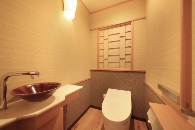 Japanese Western Style Room with Open-Air Bath - SUISAI - , Non Smoking, 42sqm
